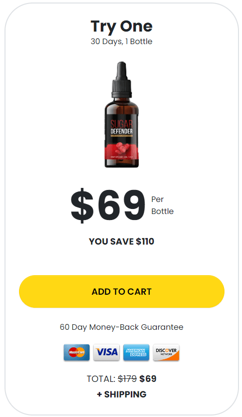 glycovex buy now 1 bottle