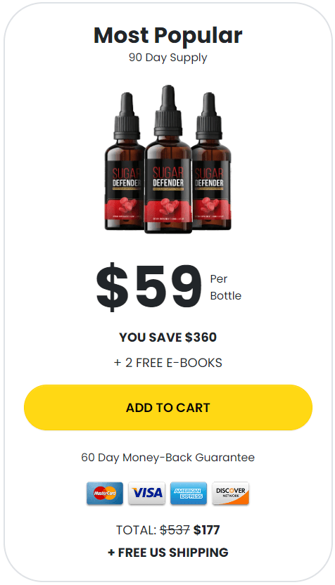 glycovex buy now 3 bottles